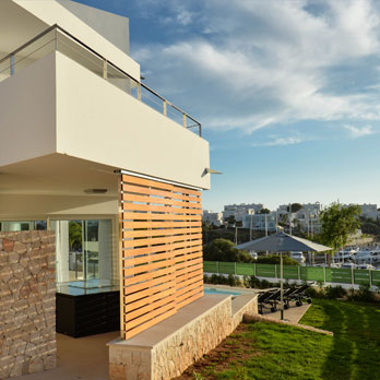 BBQ Area