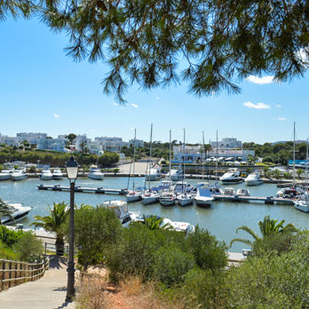 Cala D'or Marina