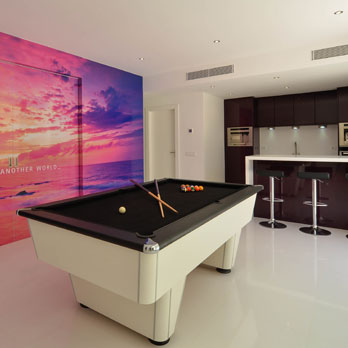 Pool Table