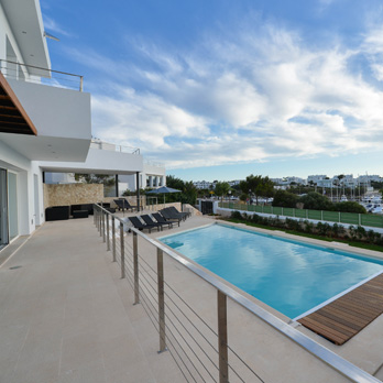 Heated Pool